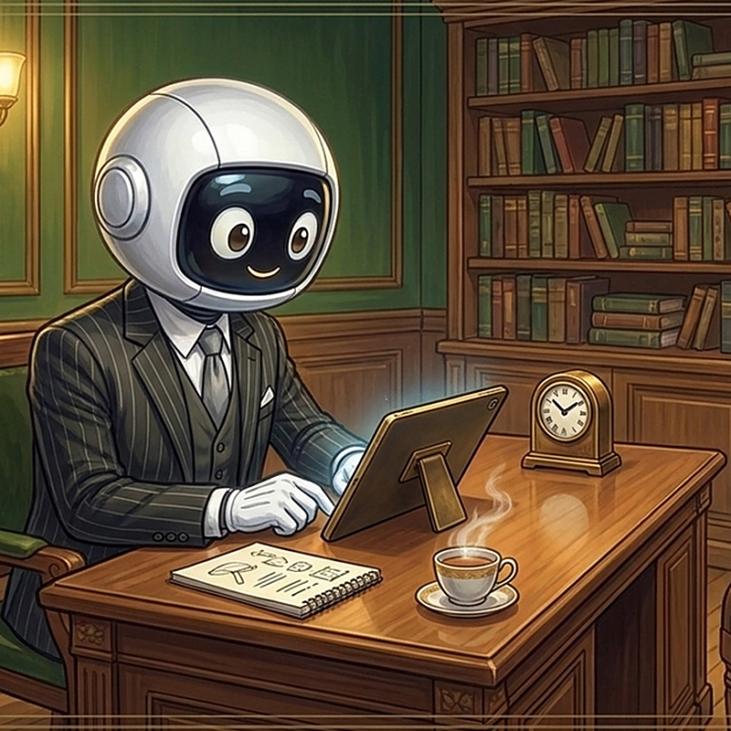 Pennyworth 1:1 call — a working desk session, 30 minutes, $125
